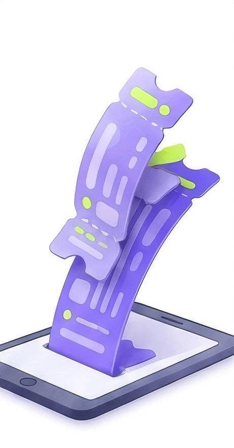 Flexible Ticketing