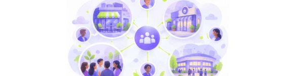 Communities and corporate event management