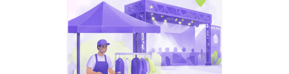 Vendors and venues discovery